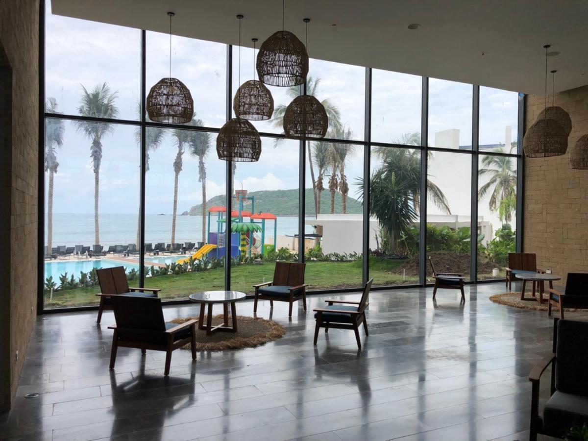 Viaggio Resort Mazatlán Εξωτερικό φωτογραφία Lobby