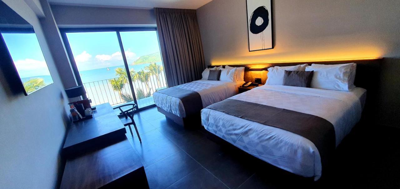 Viaggio Resort Mazatlán Εξωτερικό φωτογραφία Deluxe Ocean View